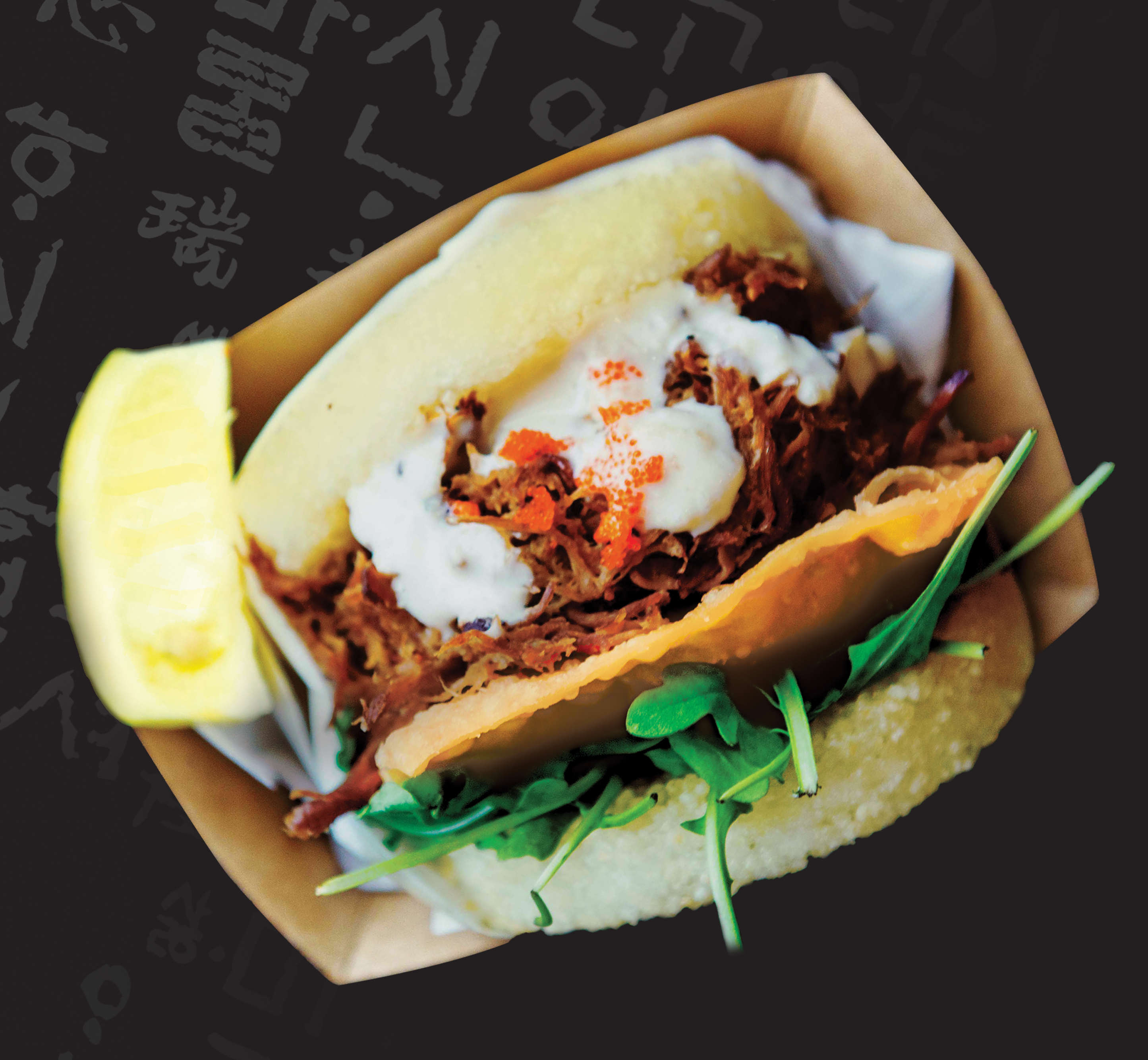 Braised Pork Koja