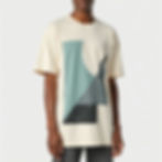 Abstract Geometric Tee