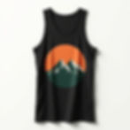 Mountain Sun Tank