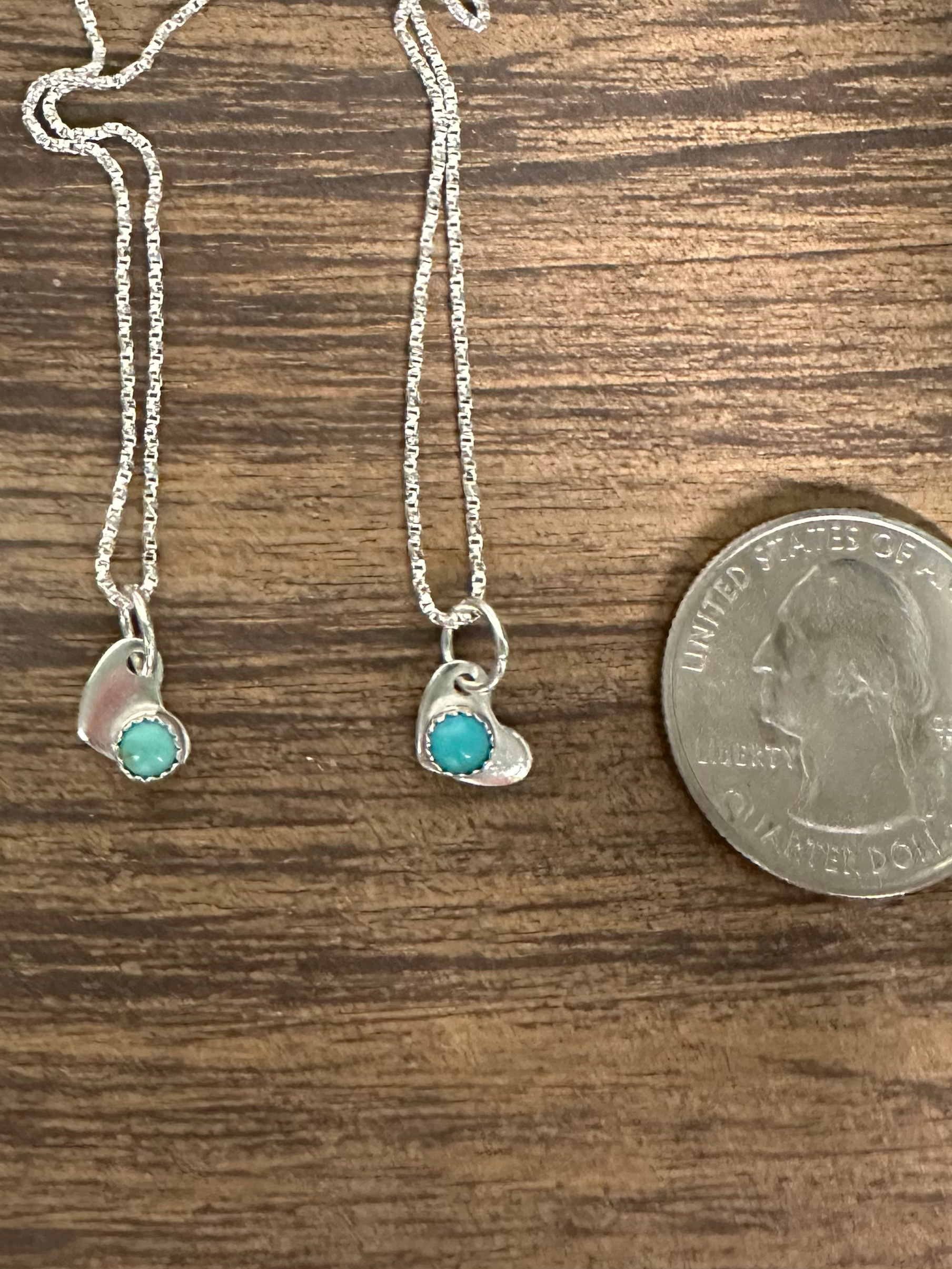 You have my heart necklace (2 choices) 