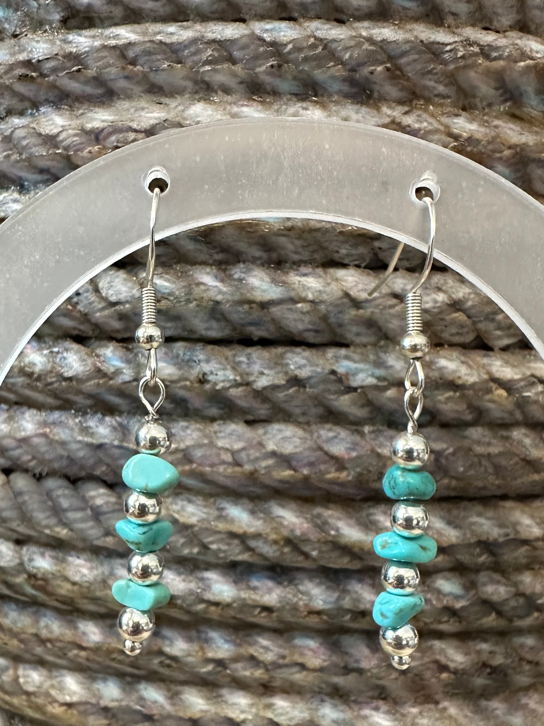 Kingman Pearl Earrings