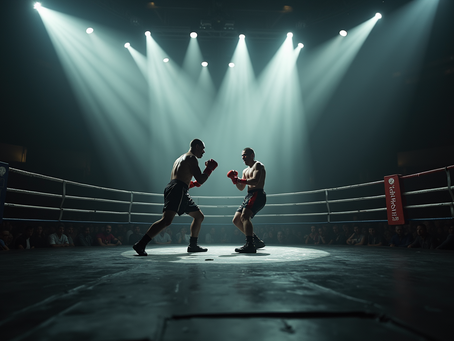 Découvrez nos galas de sports de combat exclusifs à Genève