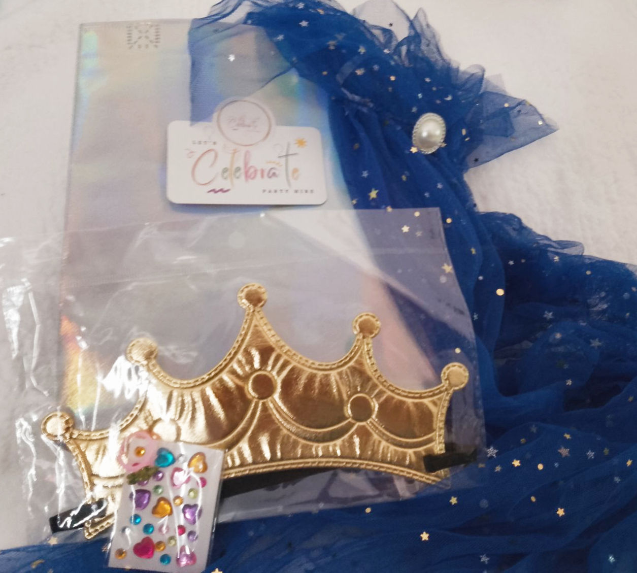Princess Party Bag