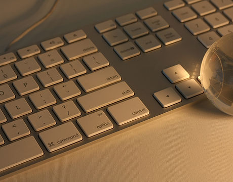 Low Light Keyboard
