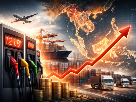 Southeast Asia's Fuel Crisis Is Not a Cost Problem. It Is a Supply Chain Reckoning.