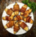 Bacon-Wrapped Stuffed Jalapeños