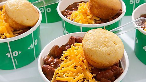 Super Chili bowl Cups