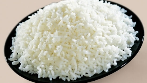 Extra White Steamed Rice