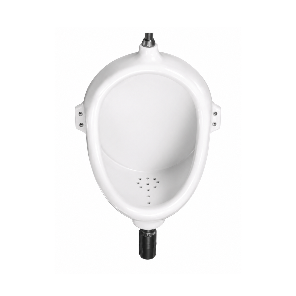 Urinal Qeramik i Bardhë për Montim në Mur I Hidrosanitare
