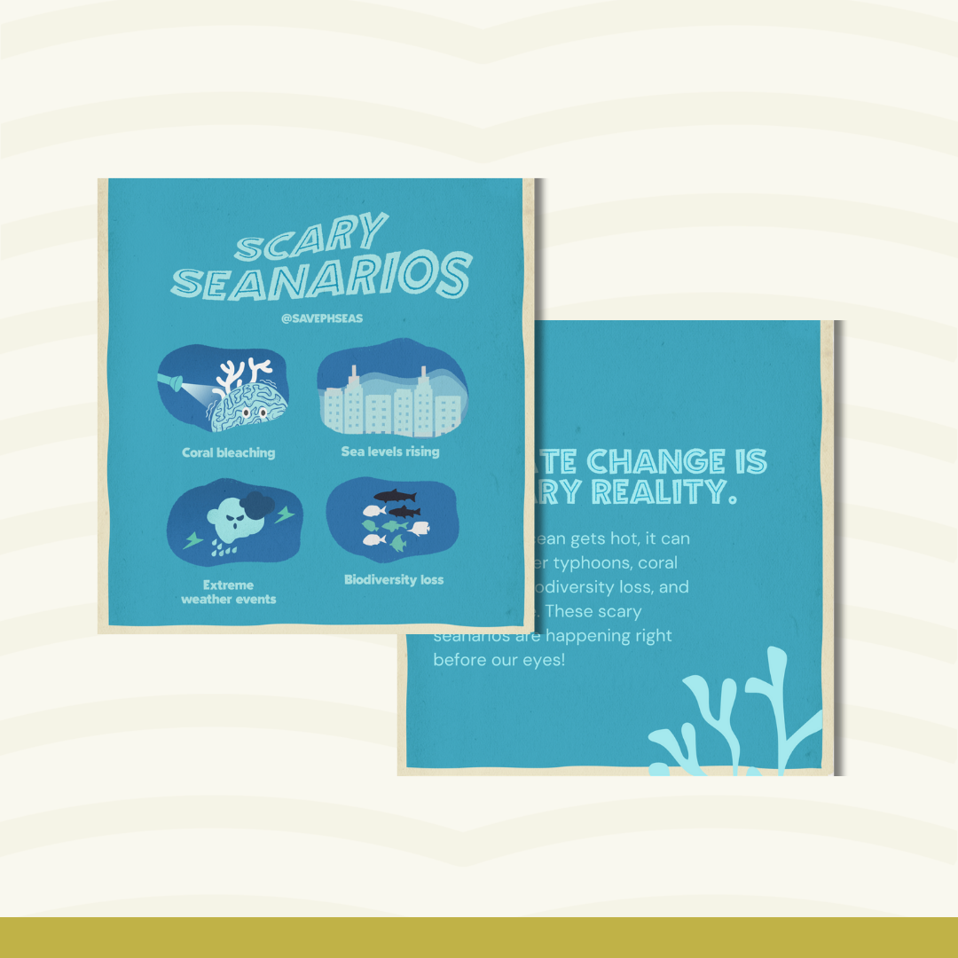 Scary Seanarios (2022)