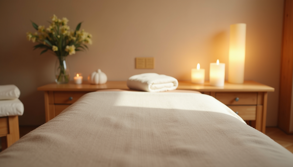 Holistic Massage Therapy - How Holistic Massage in Edinburgh Rejuvenates You