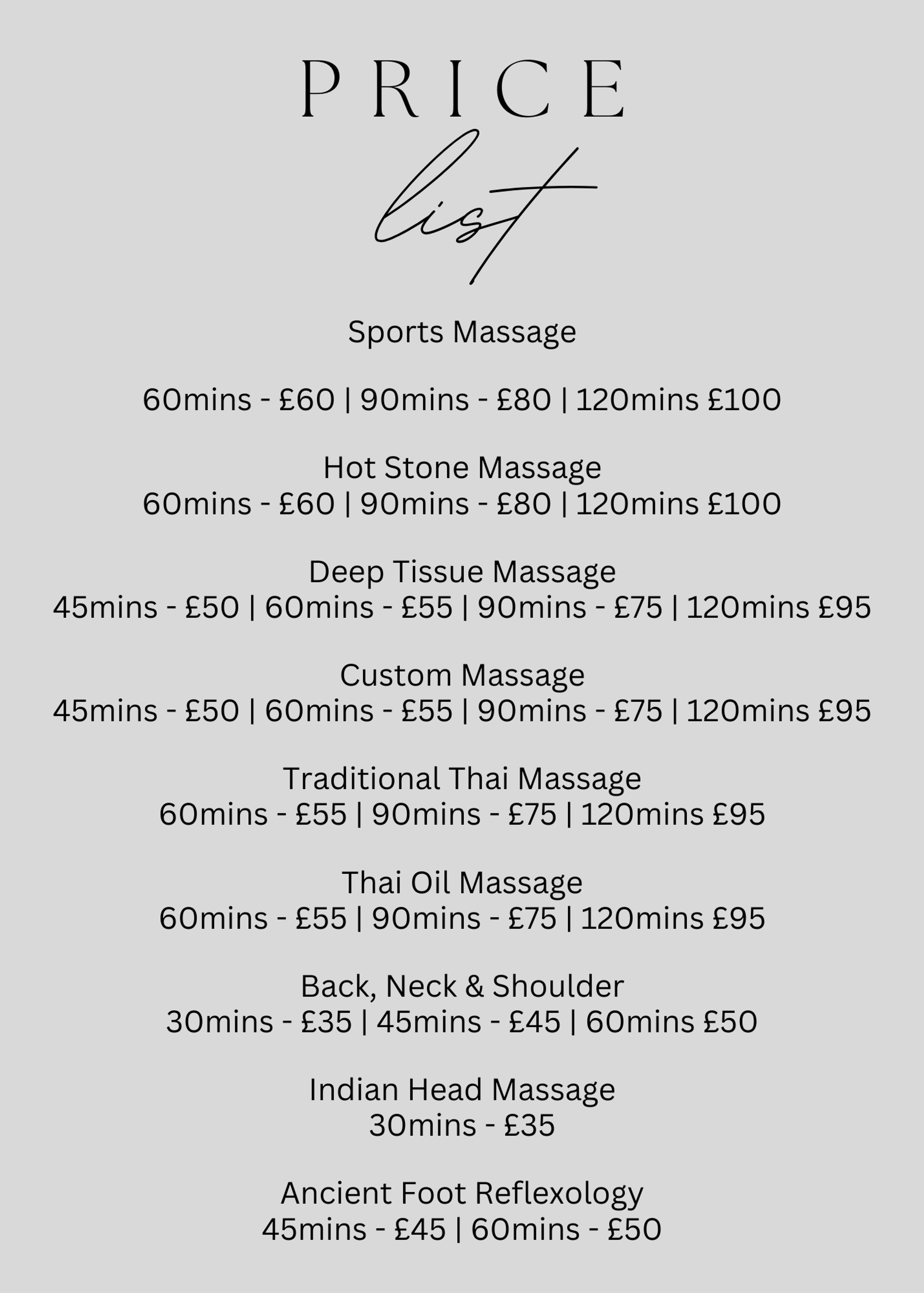 Best Massage Therapy Edinburgh Booking Holisportsmas