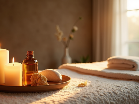 Holistic Massage Edinburgh - Experience Holistic Massage Services in Edinburgh