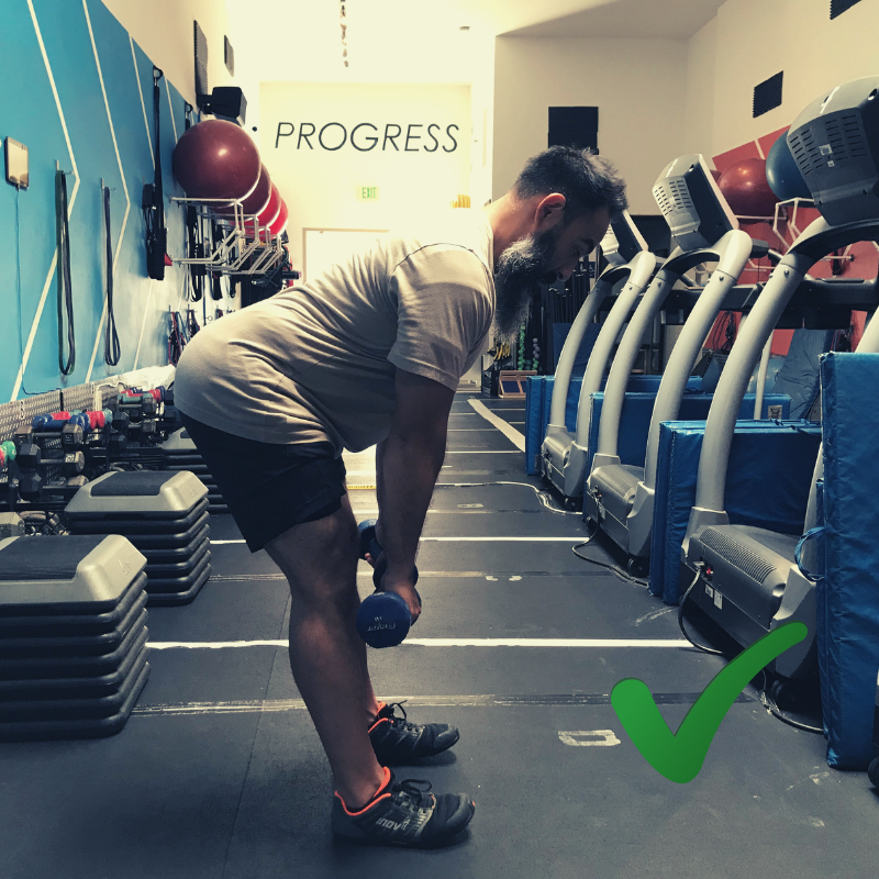 Proper Deadlift Form I Poise Fitness I Hermosa Beach 90254