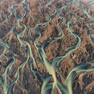 Iceland - River Delta Of Thjors+í II.jpg