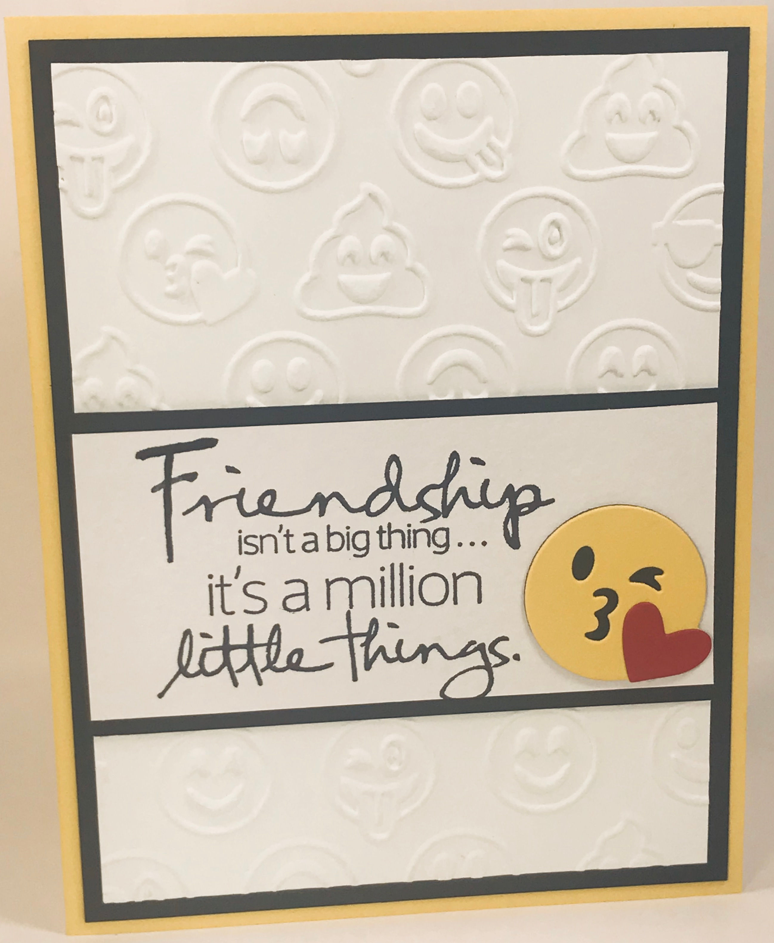 Friendship Emoji