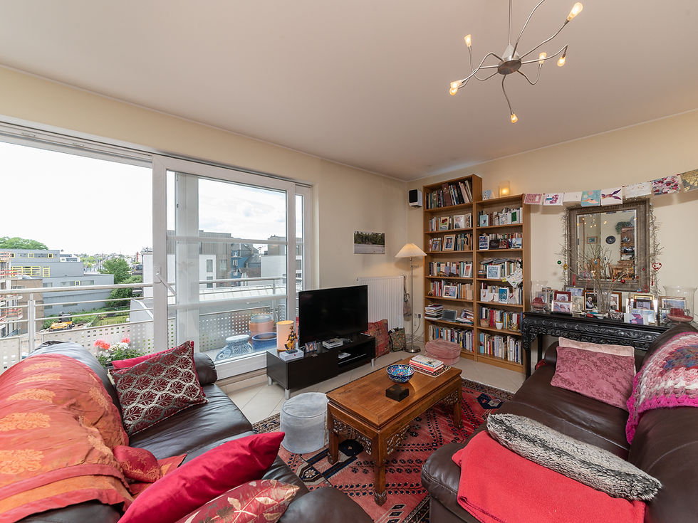 Dorothee Appartement Luxembourg-22