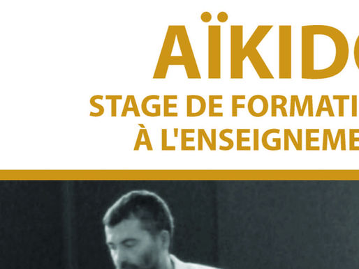 Stage Formation à l'enseignement le 1er février à Arnay-le-Duc