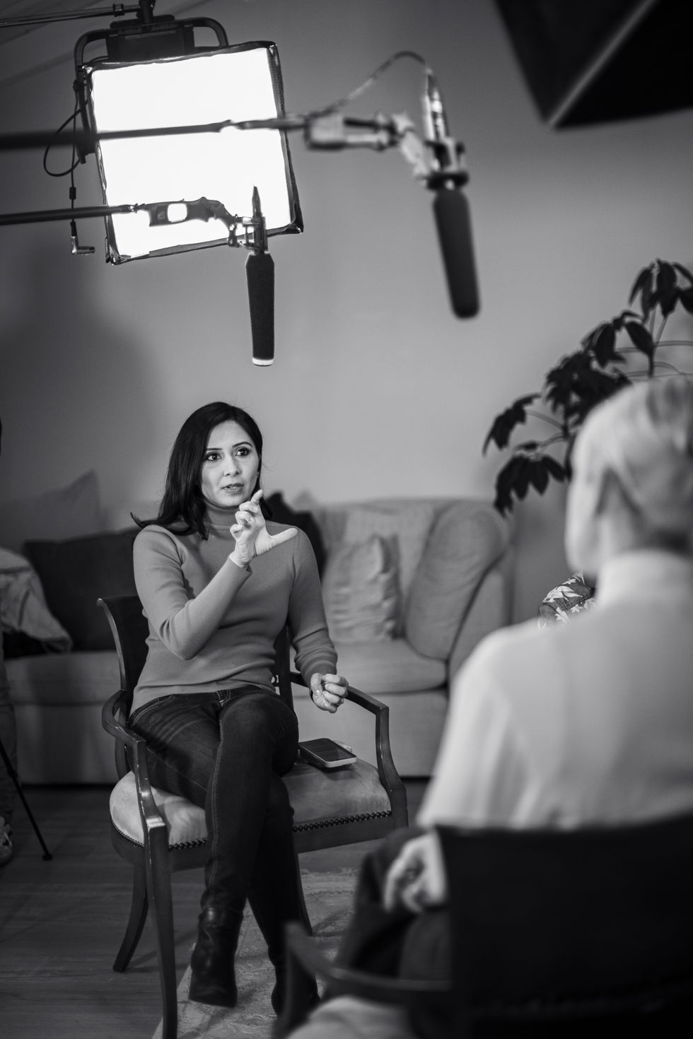 BTS: ABC Nightline