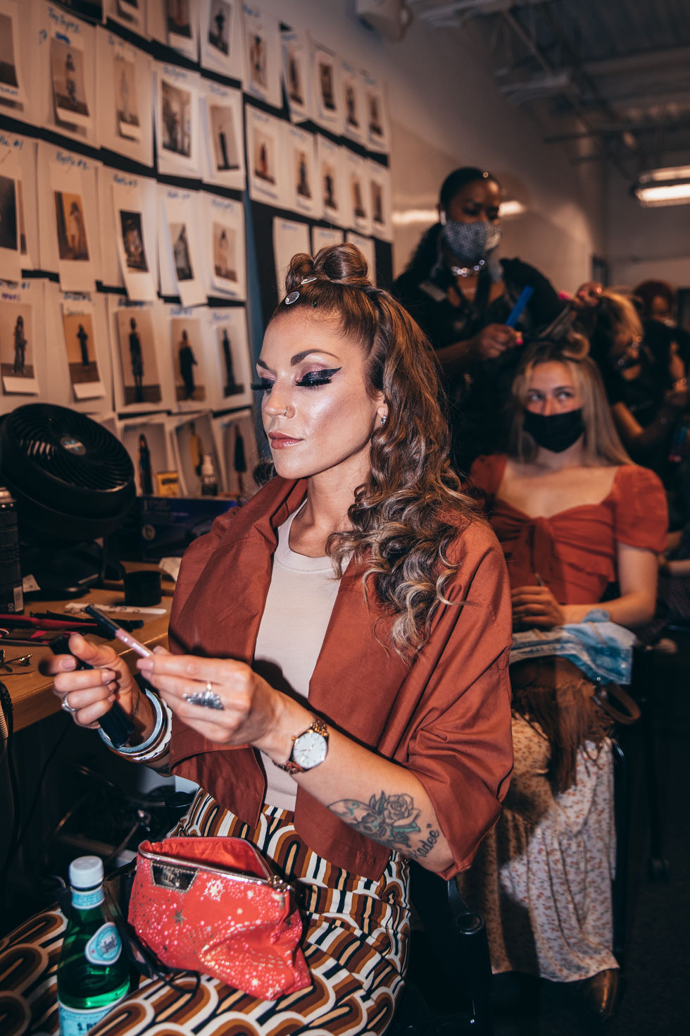 BTS: CCA Fashion Show