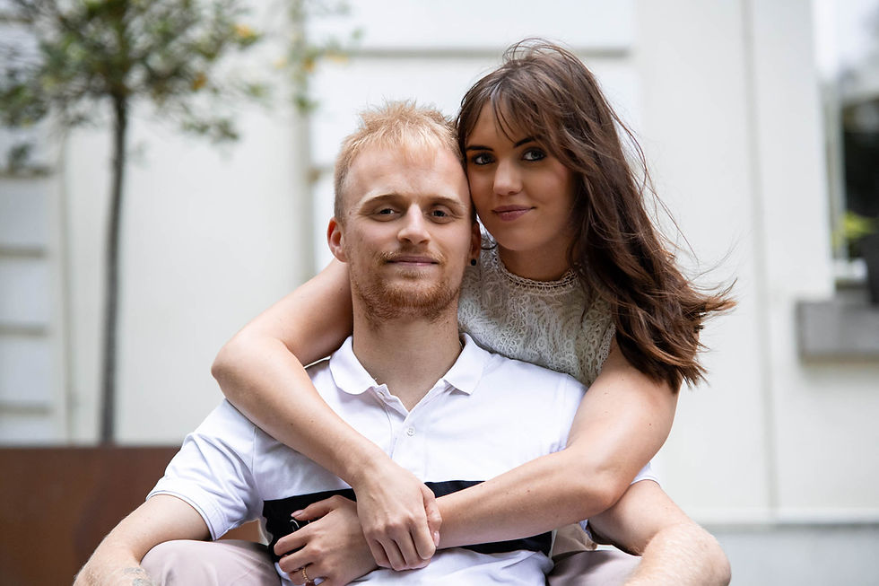 5 tips om je gezin ontspannen voor de camera te krijgen