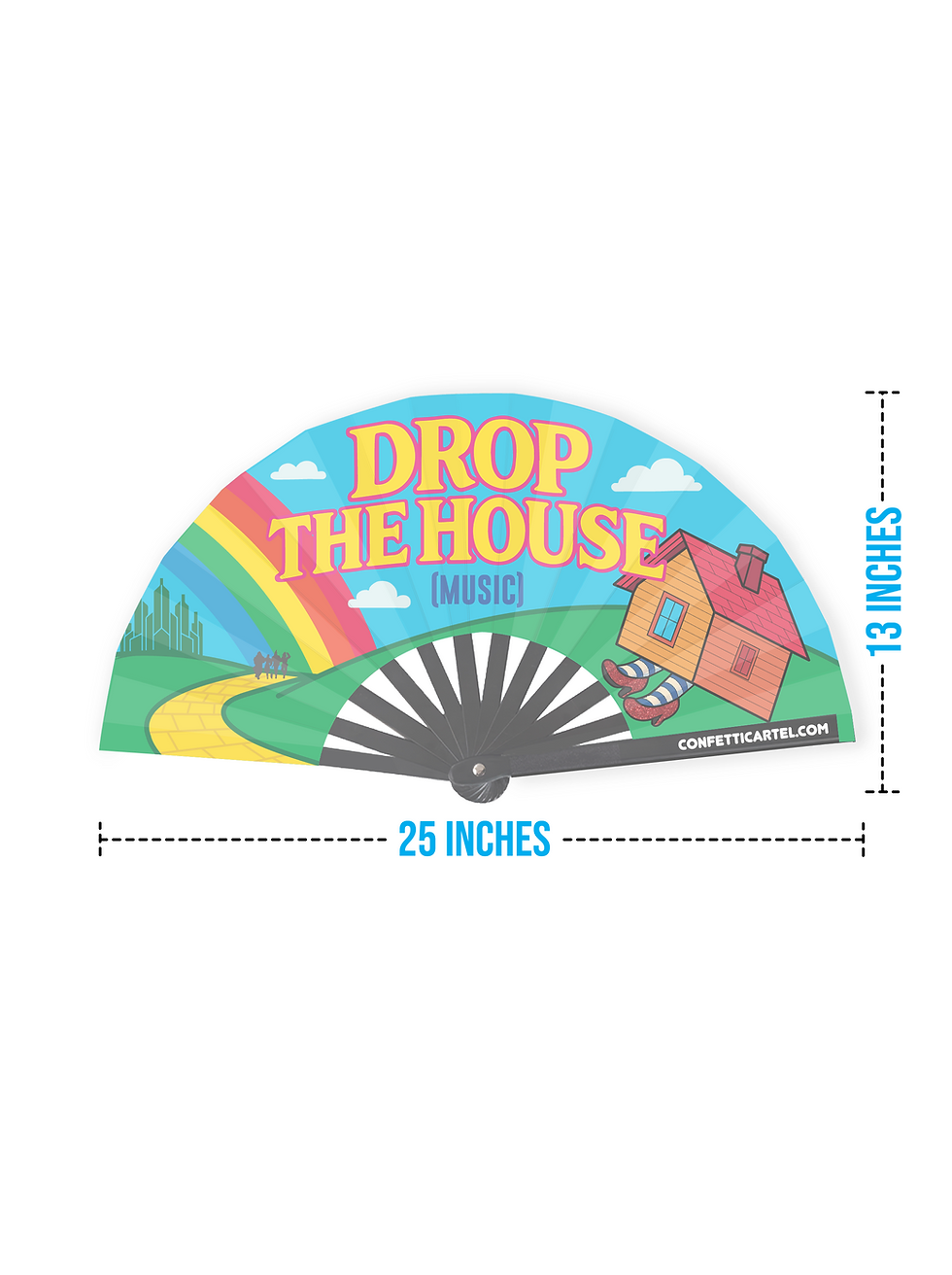 Thumbnail: DROP THE HOUSE FAN