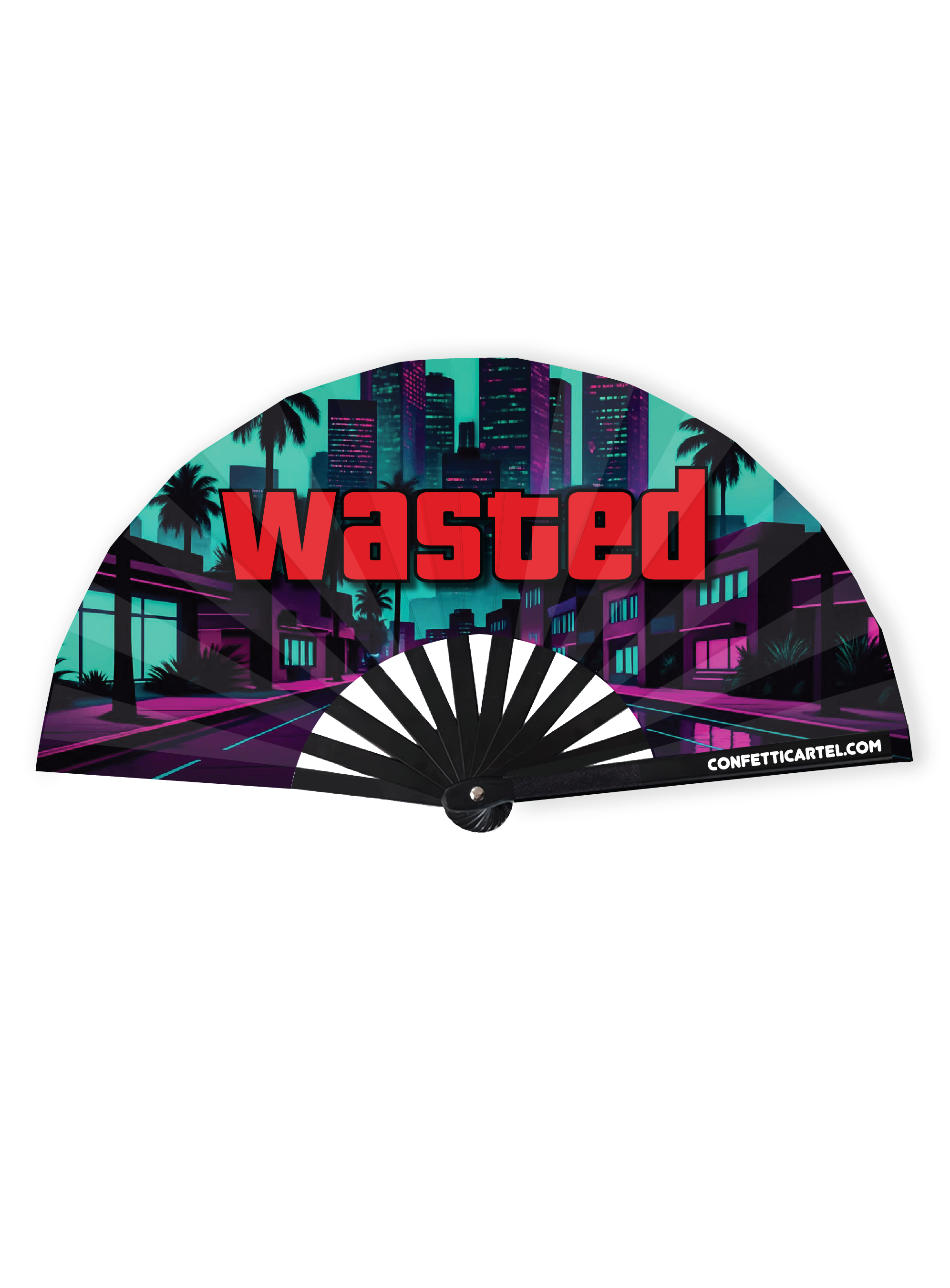 WASTED FAN