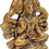 Thumbnail: Panchamukhi Hanuman Idol Brass