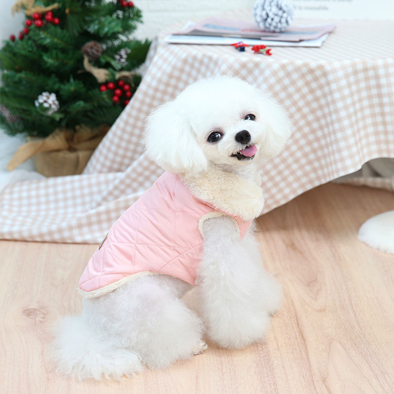 Thumbnail: TheBellyRubClub- Pet Clothing for Teddy Puppies, Japanese and Korean Style Padde