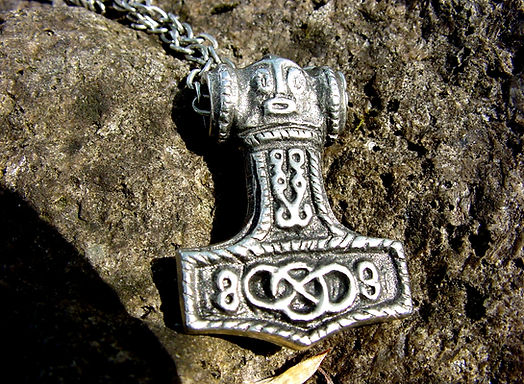 Antique Pendant
