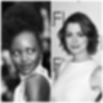 contraste coloração pessoal inverno frio