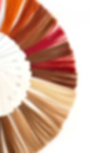 Mechas de cabelo Coloração Pessoal