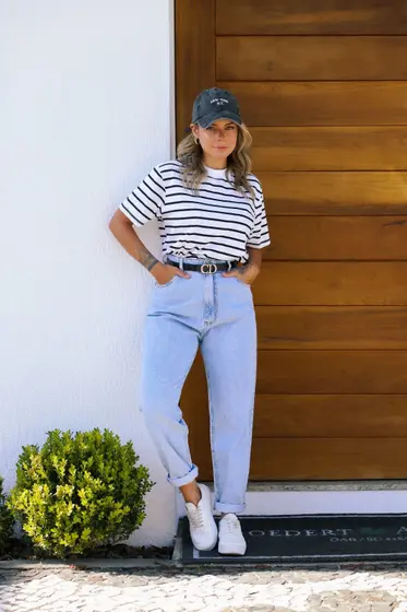 Casual style archetype