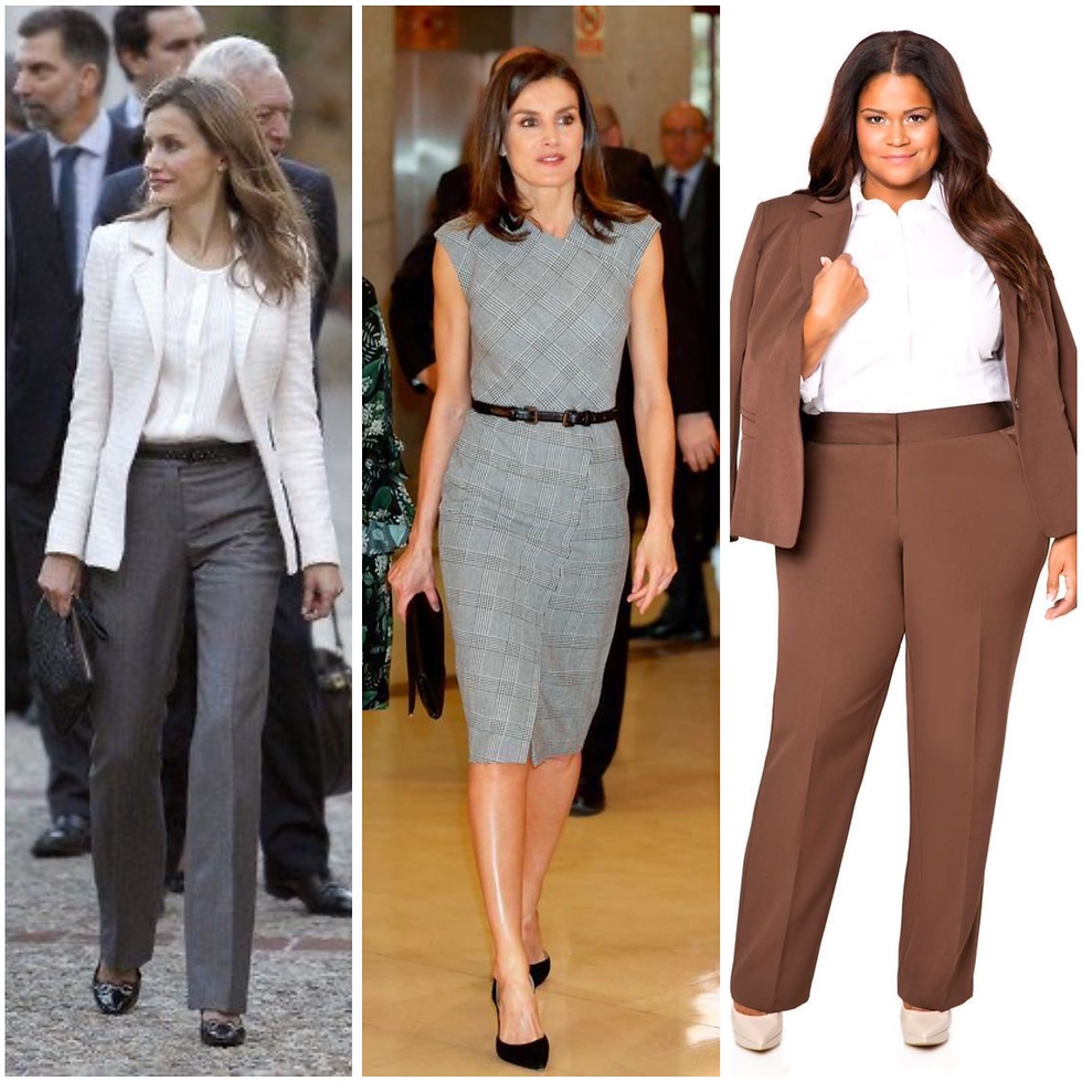 Looks estilo clássico