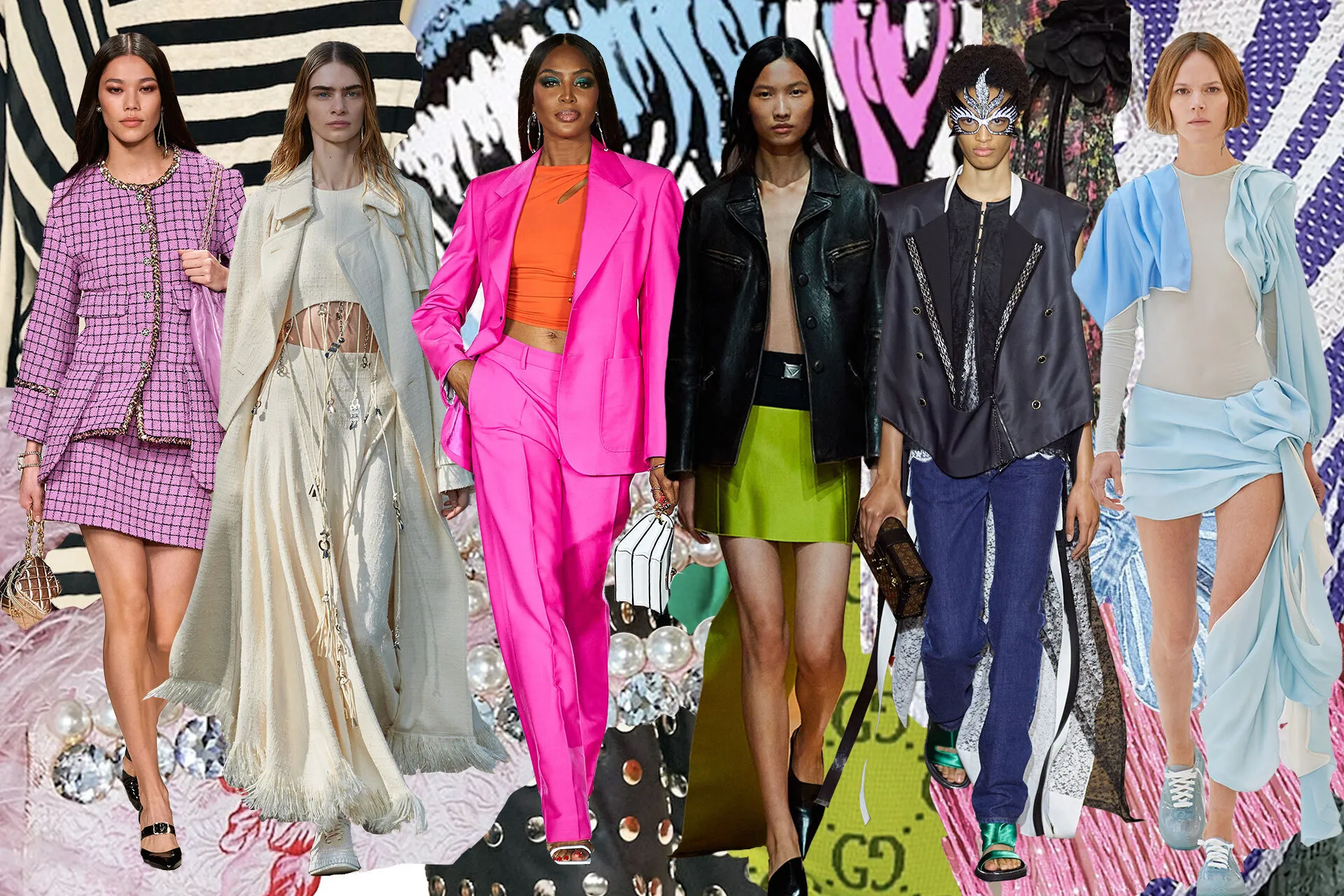 tendências de moda