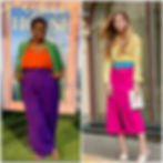 combinação tríade