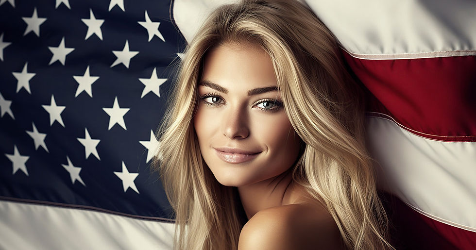 Freedom to Shine!