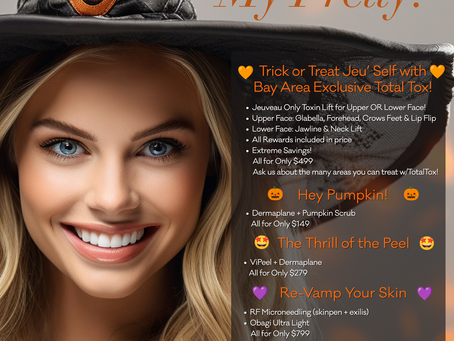 October 2023 Specials