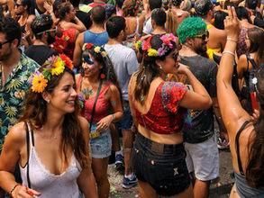 O carnaval em outra perspectiva, seu impacto socioeconômico como megaevento no brasil