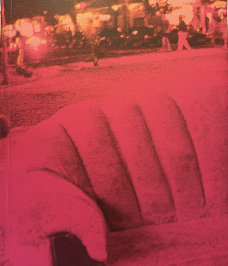 Capa do livro "Divã" - Martha Medeiros