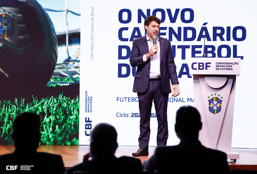 Foto por Rafael Ribeiro/CBF