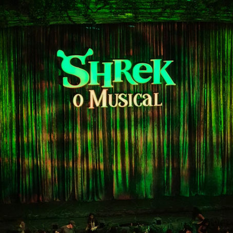 Shrek O Musical