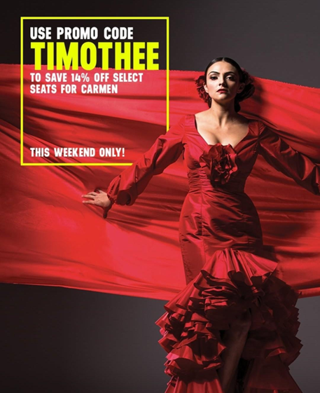 (Foto: Reprodução / Seattle Opera (seattleopera) )