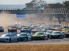 Divulgação: Stock Car Pro Series