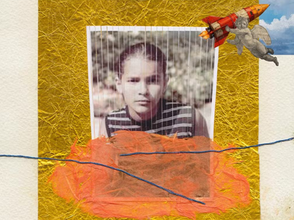Capa do álbum "Ópera Grunkie" | Foto: Divulgação
