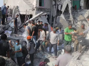 Foto: Reuters via BBC