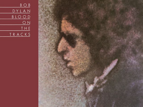 Capa de Blood on the Tracks (Foto: Paul Till / Columbia Records)