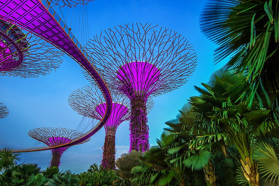 singapore cityscape