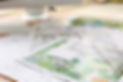 Landscape drawing Plans