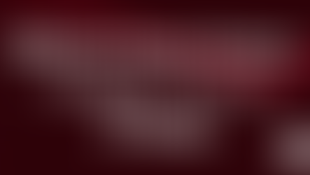 Text on a dark red background reads "#MEAction Georgia Volunteer - Maggie Boxey - at TEDxOjai" with red wave patterns and a #MEAction logo.